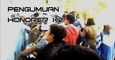 Nama-nama Honorer K2 di Pemkot Bitung yang Lulus Seleksi